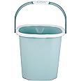 RATAN PLASTICWARE Premia Bucket (25L X 1) - Mint|Light Weight and Easy to Carry|Perfect for Use in Bathrooms, Kitchen & Wet Utility Areas
