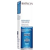Bioxcin Aqua Thermal Kepek Karşıtı Şampuan &ndash; Termal Su ve Bitkisel İ&ccedil;erikli Sa&ccedil; Bakımı &ndash; Yoğun Kepek &Ouml;nleyici &ndash; 300 ml