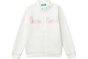 United Colors of Benetton Sudadera Unisex niños