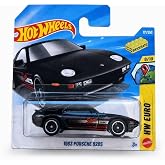 Hot Wheels Tekli Arabalar 1983 PORSCHE 928S JJK15 (KISA KART)