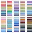 2000 Autocollants Repères Hanyousheng - 10 Couleurs Pour Livres, Fichiers, Coding | PET Translucide