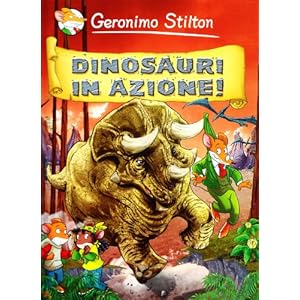Dinosauri in azione!