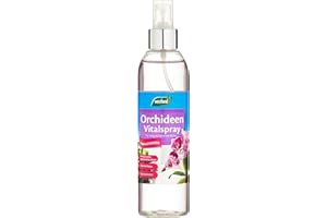 Westland Orchideen Vitalspray, 250 ml – Blattpflege speziell für Orchideen, revitalisierendes Orchideen Spray für langanhaltende Blütenpracht