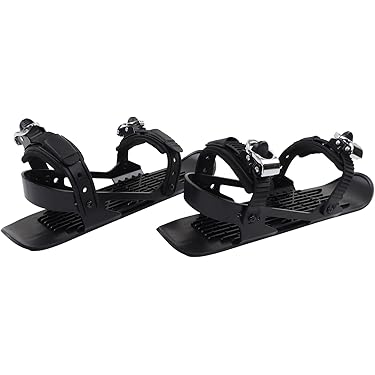 Msr heren Evo Tail sneeuwschoenwandelen apparatuur, Zwart, 6 US