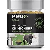 Pruf Chimichurri Et &Ccedil;eşnisi/Chimichurri Seasoning 95 Gr. Cam Kavanoz