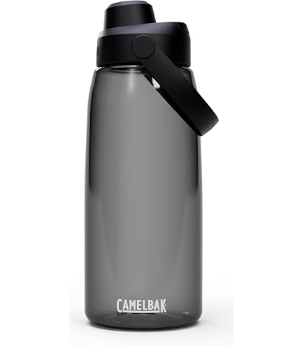 CamelBak Chute Mag Borraccia Unisex – Leggera, Riciclata, Tappo Magnetico, 50% Materiale Riciclato - 4