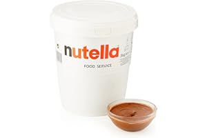 Nutella opakowanie 3 kg