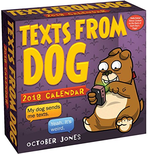 Download Texts from Dog 2018 Day-to-Day Calendar Download Texts from Dog 2018 Day-to-Day Calendar
