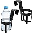 2-Pack Car Cup Holder, Expandable Beverage Bottle Holder for Vehicle - Universal Cup Holders