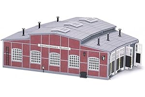 Fleischmann F.915 Ring Locomotive Shed