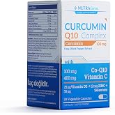 Nutrafarm Curcumin Q10 Complex Vitamin