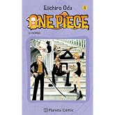 One Piece n&ordm; 06: La promesa (Manga Shonen)