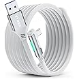 ZYBER Link Cable 5M for Quest 2 for Quest 3/3S VR Headset Link Cable for Meta Quest Pro 2/1 Gaming PC, High-Speed USB 3.0 to USB C Cable for PC VR and Steam VR (White)