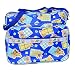 Kuber Industries™ Baby Diaper Nappy Changing Baby Bag Mummy Handbag In Baby Print Imported Material (KI19523) RS.899.00