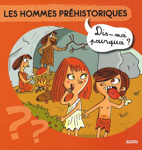 les  Hommes préhistoriques