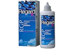 VITA RESEARCH Regard RGP Lens Solution