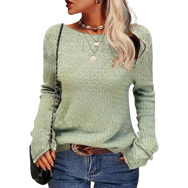Coltrui voor dames, oversized, grof gebreid, sweatshirt, grote