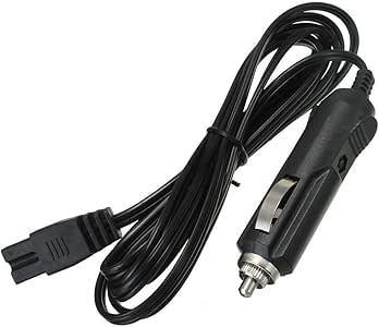 Cavo alimentazione per presa accendisigari 12/24V (max 2A