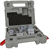 Bosch 12x PRO Multi Material Delik A&ccedil;ma Testeresi Seti - Standart Tutucu (Yumuşak Ahşap, Al&ccedil;ıpan, &Oslash; 22, 29, 35, 44, 51, 64 mm