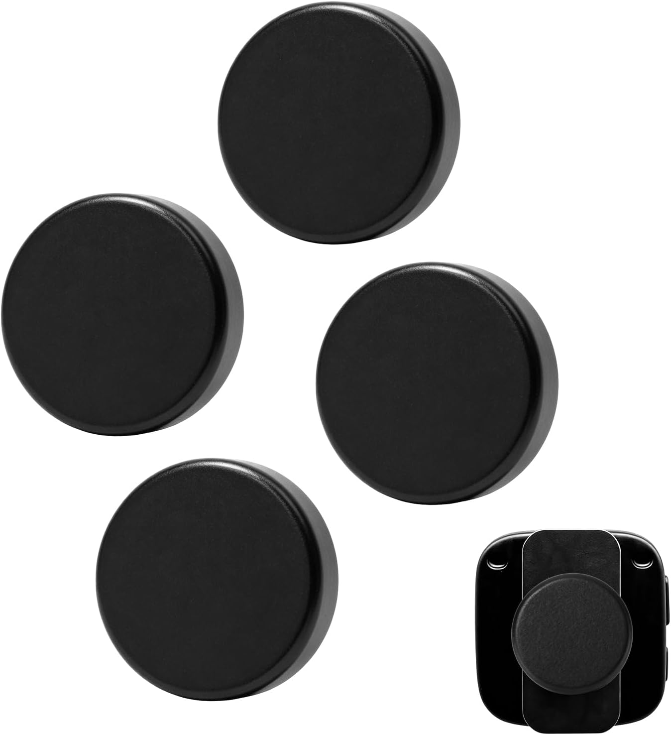 Avantages, Atouts et Limites du NQEUEPN 4pcs Clips Magnétiques de Rechange po