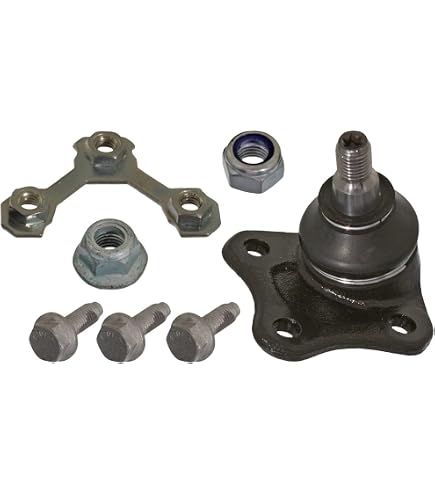 MEYLE Giunto Sferico Sospensione HD - 0160106331 - Per Mercedes-Benz Classe E, Classe C, CLK, SLK - Testina Braccio Oscillante
