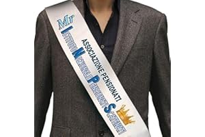 Dor Fascia Pensionato INPS - Gadget Idea Regalo Divertente - Istituto Nazionale Pensionati Scatenti