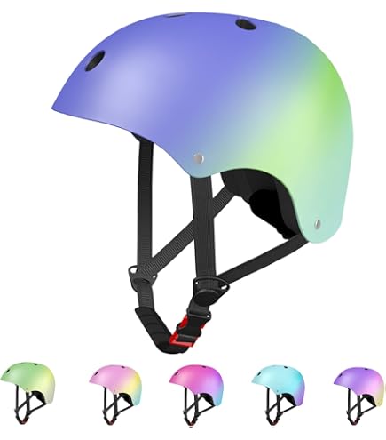 Casque Skate Trotinette Casque Vélo Enfant 3-12 Ans 99FLIPS - Certifié GS TUV - Pour Skate, Trotinette, Roller - Design Allemand Casque Trottinette Sécurisé Casque Skate Trotinette Casque Vélo Enfant 3-12 Ans 99FLIPS - Certifié GS TUV - Pour Skate, Trotinette, Roller - Design Allemand Casque Trottinette Sécurisé