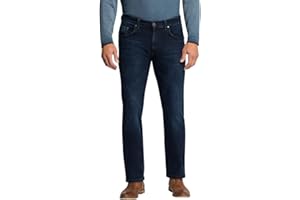Pioneer Herren Rando Megaflex Straight Jeans