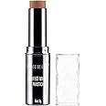 Swiss Beauty Perfect Match Panstick Foundation | Lightweight, Full Coverage Foundation With Natural And Dewy Finish For Face Makeup| Easy To Apply With Hand Stick Applicator | Shade-09, 7.5Gm |