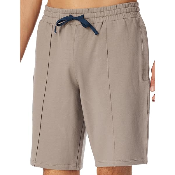 Schiesser Heren slaapbroek lang Web - Mix Relax - Organic Cotton, Donkerblauw 182192, 102 cm