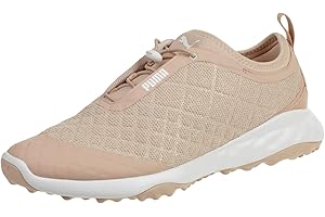 PUMA Damen Brea Fusion Sport Golfschuhe