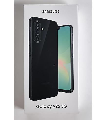 Samsung GALAXY A25 5G BLACK 256Go: Amazon.co.uk: Electronics & Photo