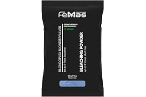 FemMas Polvere biondo blu con olio di argan 500 g