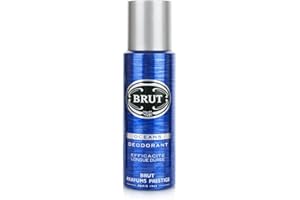 BRUT OCEANS MAN DEDORANT Spray 200 ml