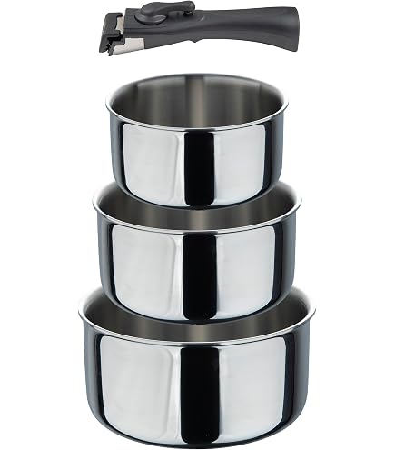 Laguiole - Faitout 28 cm cuivre anti-adhésif Greblon C2 induction