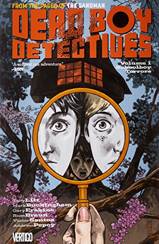 Dead Boy Detectives Vol. 1: Schoolboy Terrors