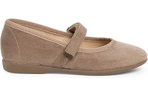 Pisamonas Chaussures Fille en serratex avec à Scratch