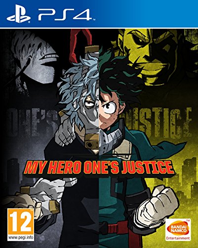 Preisvergleich Produktbild My Hero One's Justice (PS4) - Imported from England