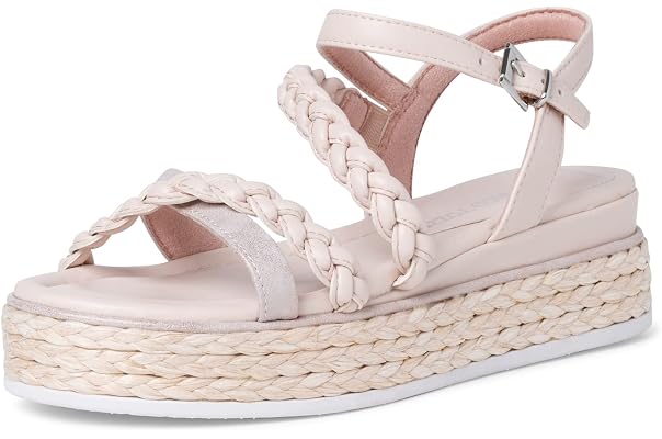 Amazon.es Últimas novedades: Las novedades y los futuros lanzamientos más  vendidos en Sandalias de vestir para mujer