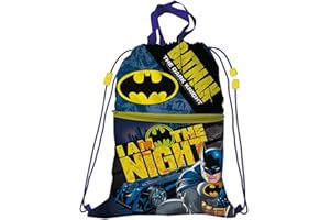 CARTOON Torba z przednią kieszenią plecak ze sznurkiem torba dziecięca 44 x 34 cm szkoła siłownia wypoczynek