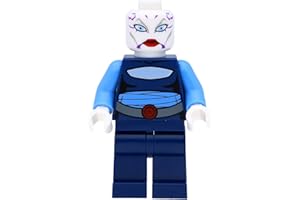 LEGO Star Wars Asaj Ventress Minifigurka Dark Jedi z mieczy świetlnych