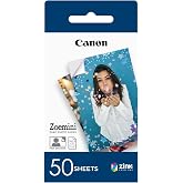 CANON ZINK FOTO KAĞIDI ZP 2030(50 LİK) SHEETS