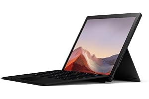 Microsoft Surface Pro 7, 8GB RAM, Noir