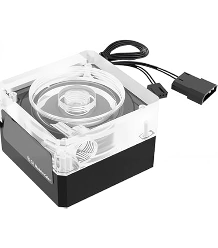 EK-Loop D5 G3 PWM Motor 本格水冷用ポンプ EK-Loop D5 G3 PWM Motor - FTC Watercooling