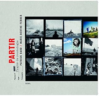 jaquette livre Partir : Traité de routologie