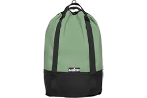 Babyzen YOYO Bag, Peppermint - Provides Additional, Sturdy Storage on The YOYO2 Pushchair - Includes Wheel Base & Hooks