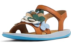 Camper Girl's Bicho K800531 Flat sandal