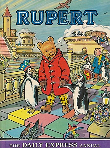 Download Rupert Annual 1977
