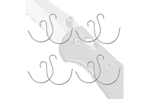 KOTESLLOE Omega Ersatzfedern für Axis Lock Benchmade Griptillian Mini/Adamas