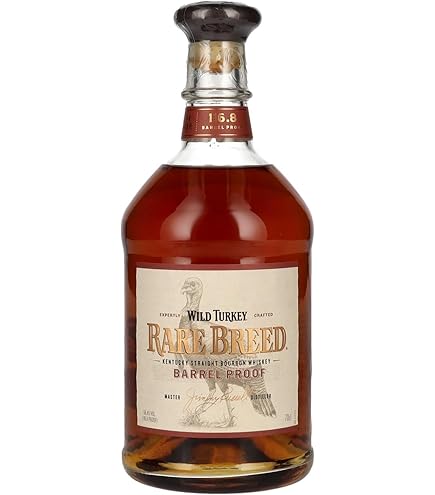 Wild Turkey 12 Year Old Distiller's Reserve : Amazon.co.uk: Grocery